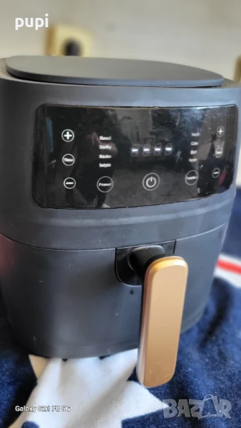 НОВ! Еър фрайър, снимка 1