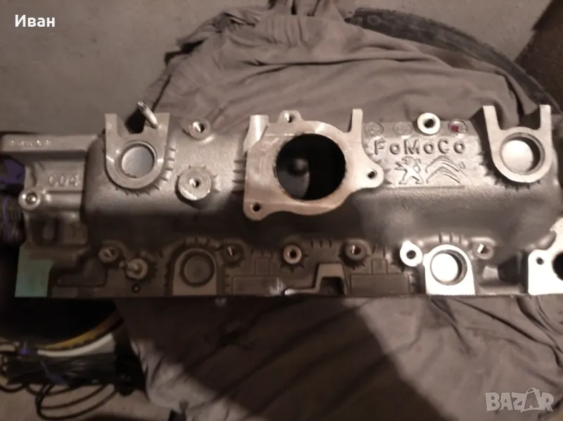 Цилиндрова глава за 2.0HDI 180hp, снимка 1