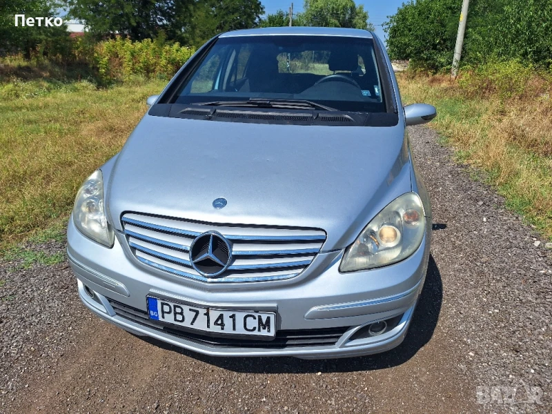 Продава се Мерцедес В 180 CDI 2.0 109 к. с., снимка 1