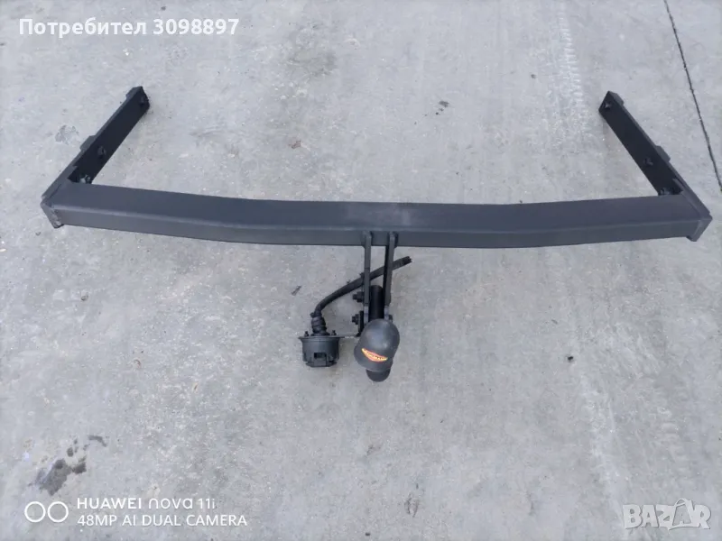 теглич за Мазда 6 2008-2012г , снимка 1