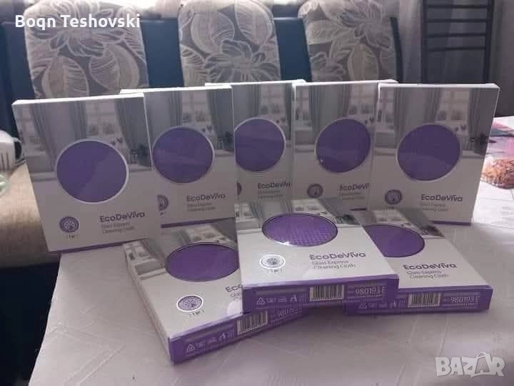 Кърпа за стъклени повърхности , снимка 1