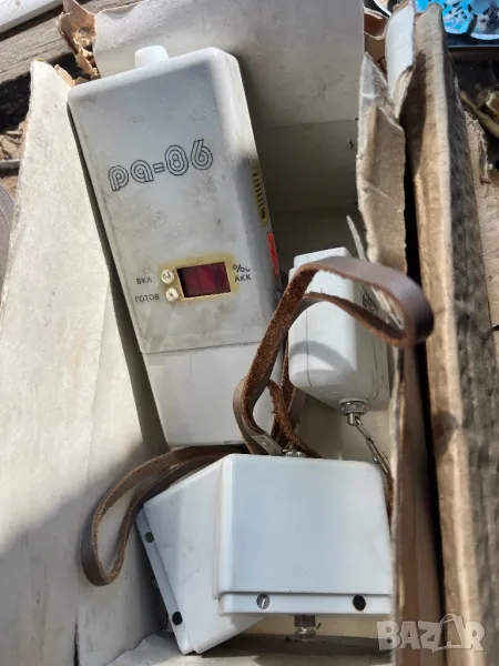 Продавам дрегер за алкохол от соца , снимка 1