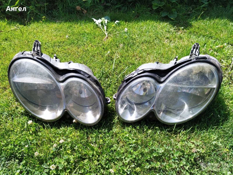 фарове за Мерцедес clk, снимка 1