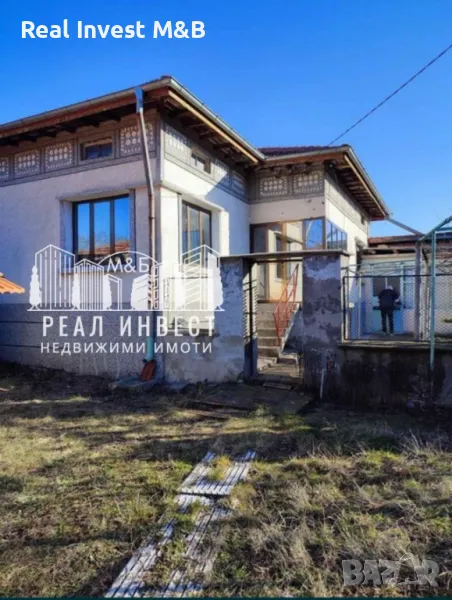 Продавам къща в с. Долно Белево, снимка 1