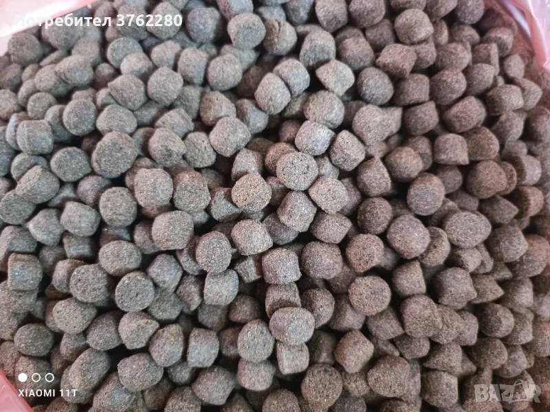 пелети за риболов , снимка 1