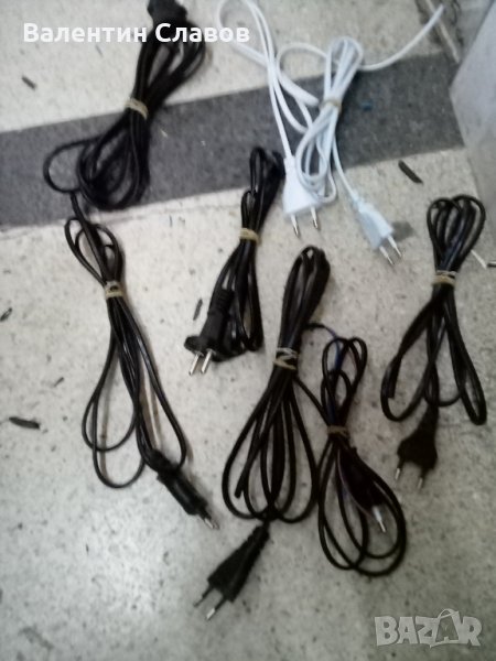 Захранващи кабели, снимка 1