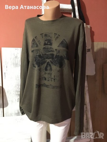 💄Sisley🥾фин пуловер👜л/хл☑️, снимка 1