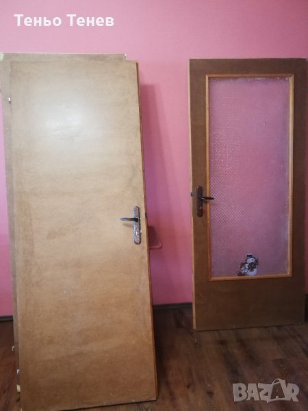 Продавам врати, снимка 1