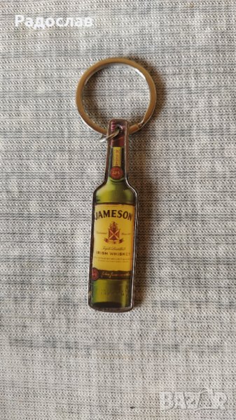 ключодържател JAMESON IRISH WHISKEY , снимка 1