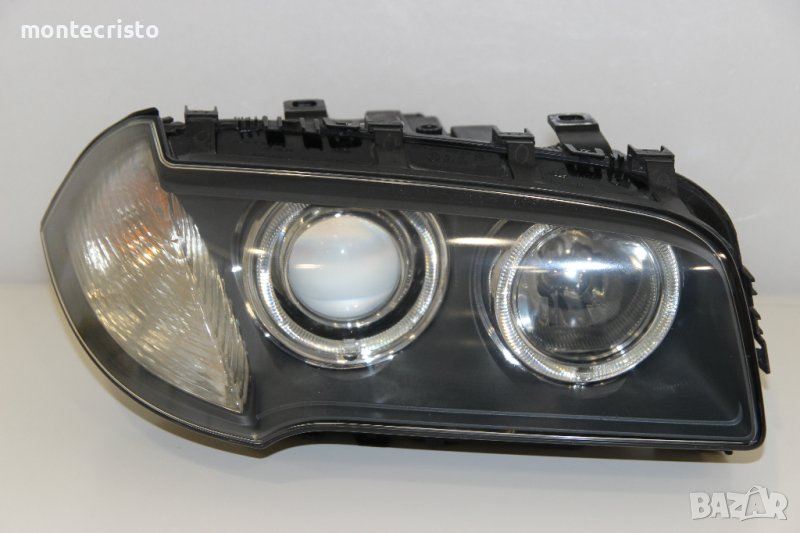 Десен фар BMW X3 E83 (2006-2010г.) Bi xenon Dynamic xenon 0301235282 0 301 235 282 716219405 ксенон, снимка 1
