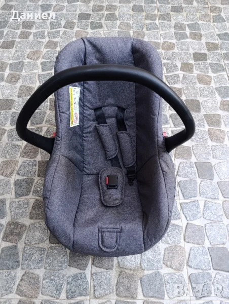 Бебешки кош за кола , снимка 1