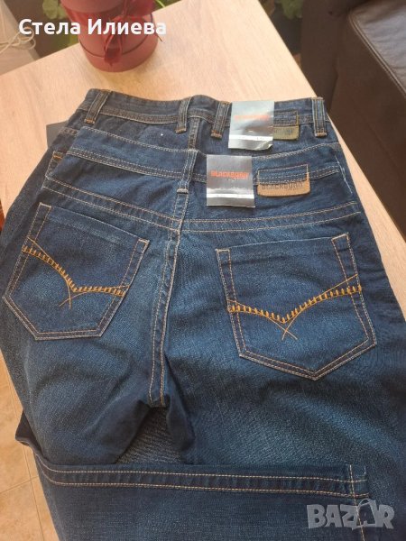 Дънки Blackburn, снимка 1