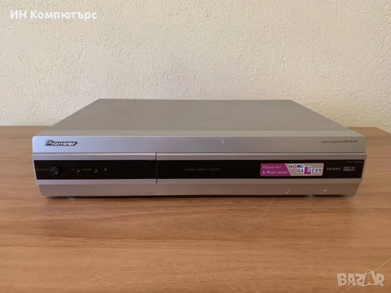 Продавам Pioneer PDP-R04E, снимка 1