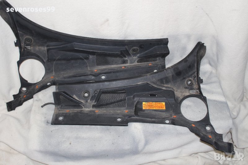 Кора под чистачките Jaguar XF 2010, снимка 1