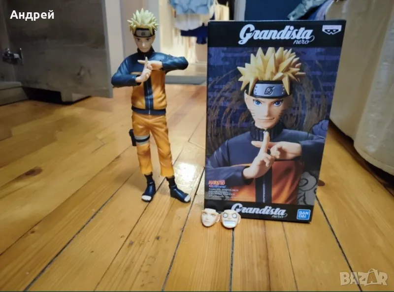 Naruto Shippuden Фигурка , снимка 1