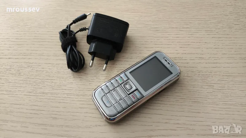 Nokia 6233, снимка 1