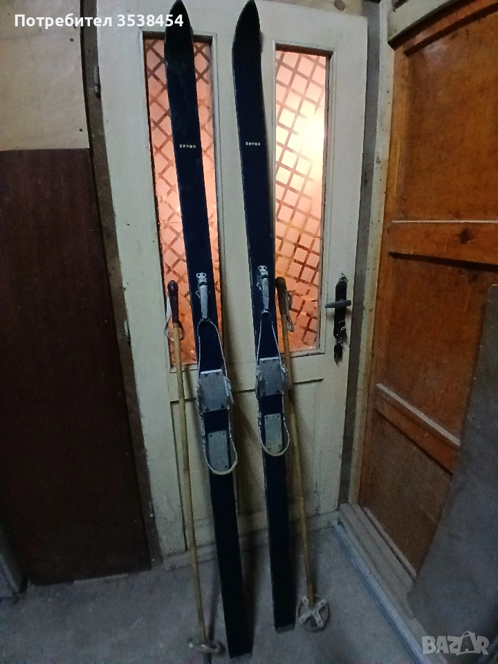 Стари ски "Пирин ", снимка 1