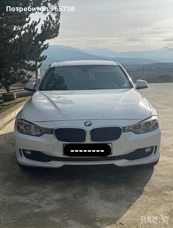 Брони за БМВ 3 серия, снимка 1
