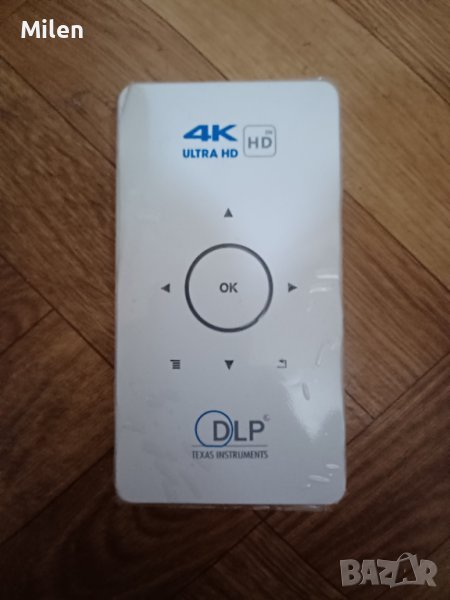 Мини прожектор (mini projector), снимка 1