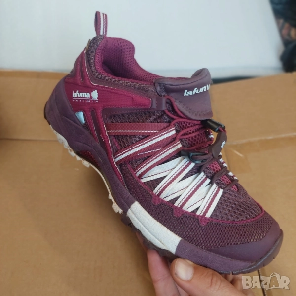 туристически обувки / маратонки Lafuma Sky Race номер 40 водоустойчиви , снимка 1