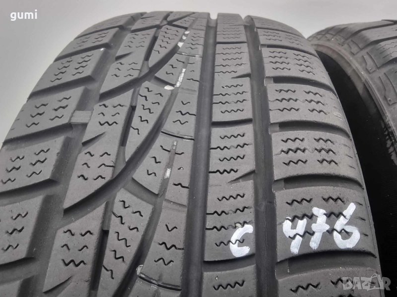 4бр зимни гуми 185/55/16 Hankook C476 , снимка 1