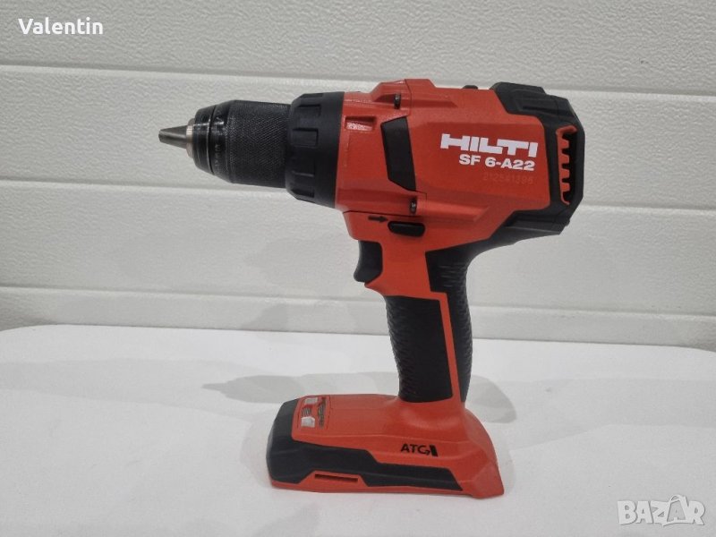 Hilti  SF 6-A22 тяло силов винтоверт, снимка 1