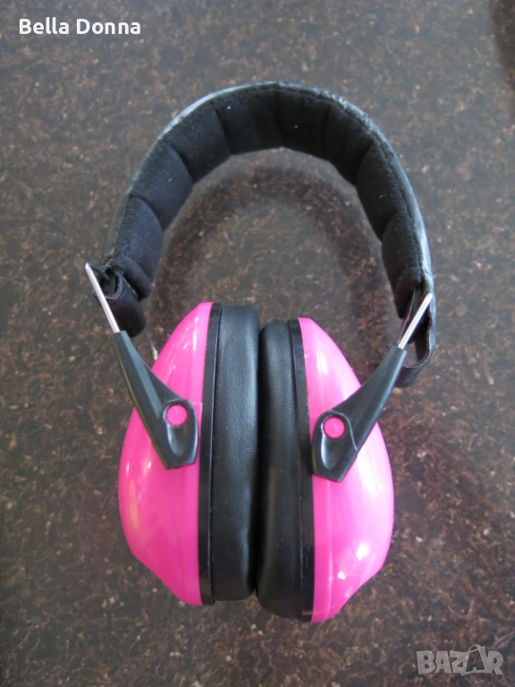 Външни антифони Hovik Horsen, розови, за деца и възрастни, снимка 1