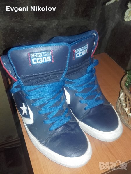   Converse №40, снимка 1
