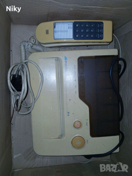 Телефон факс Мурата , снимка 1
