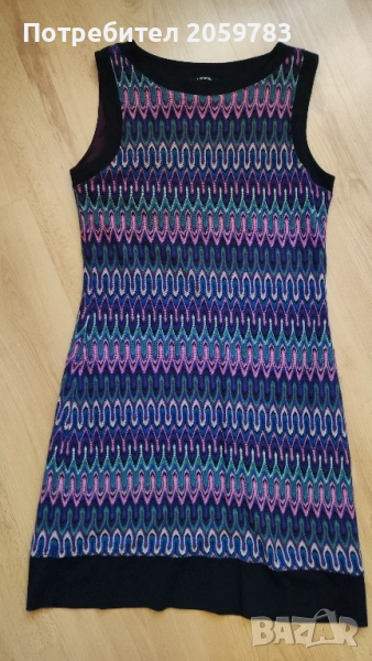 Дамска къса рокля , снимка 1