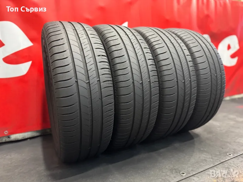 205 60 16, Летни гуми, Michelin EnergySaver, 4 броя, снимка 1