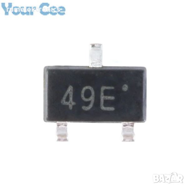 SS49E smd, снимка 1