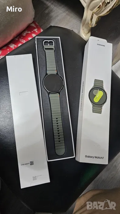 Samsung Galaxy Watch 7 44mm LTE, снимка 1