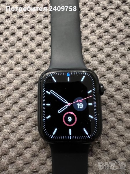 Apple Watch 7    45mm, снимка 1