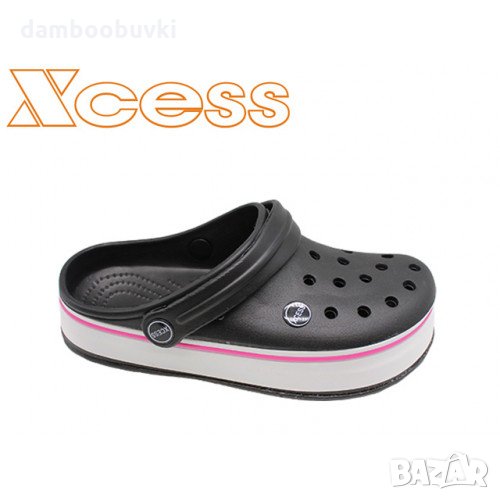  Дамски кроксове XCESS  36/41, снимка 1