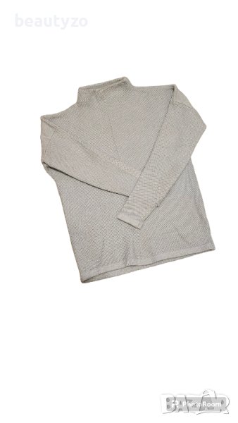 Дамски пуловер полуполо Reserved, снимка 1