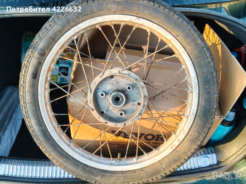 Симсон , снимка 1