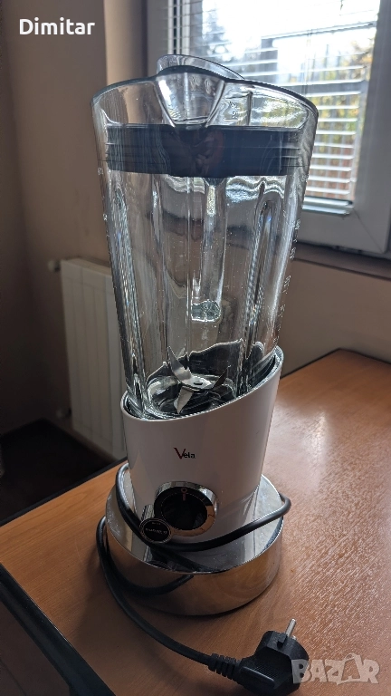 Блендер Bugatti Vela, снимка 1