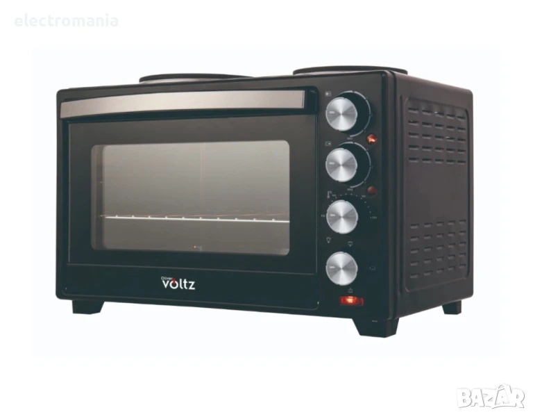 готварска печка Oliver Voltz OV51441F40, снимка 1