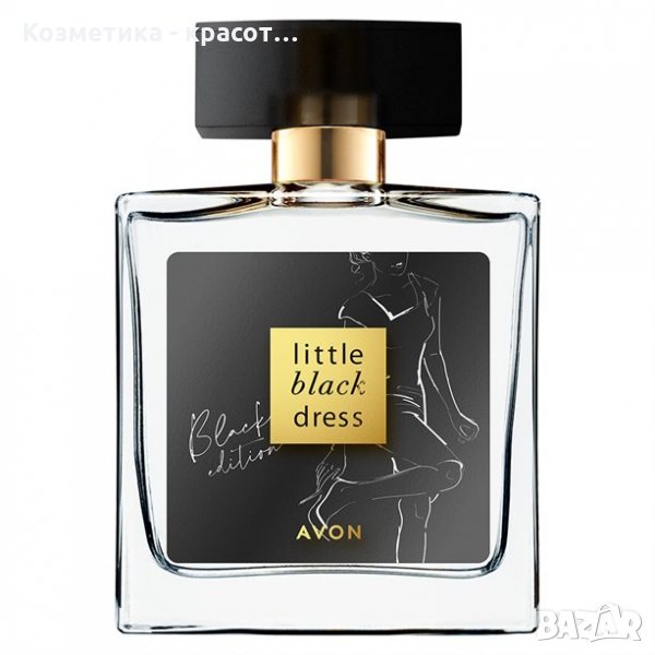 Дамски парфюм Little Black Dress Avon 30мл, 50мл или 100мл, снимка 1