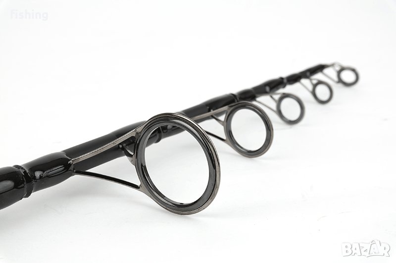 Шаранска телескопична въдица Fox EOS telescopic 12ft. 3,5lbs, снимка 1