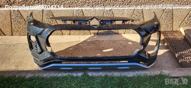 Броня за Suzuki ACROSS , снимка 1