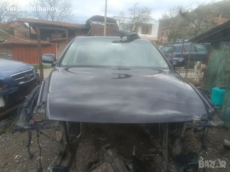 Преден капак за Туарег (2002-2010), снимка 1