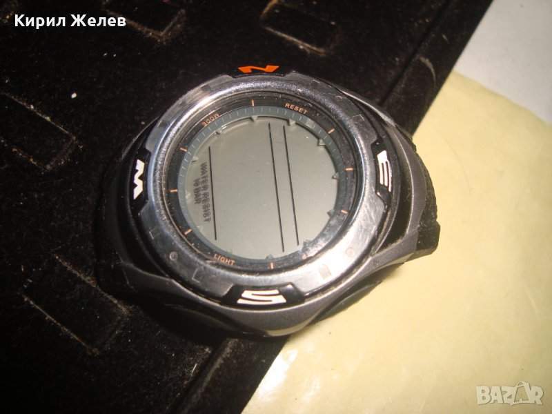 MADISON МАРКОВ ВИНТИДЖ ЕЛЕКТРОНЕН СТАР ЧАСОВНИК 54321, снимка 1