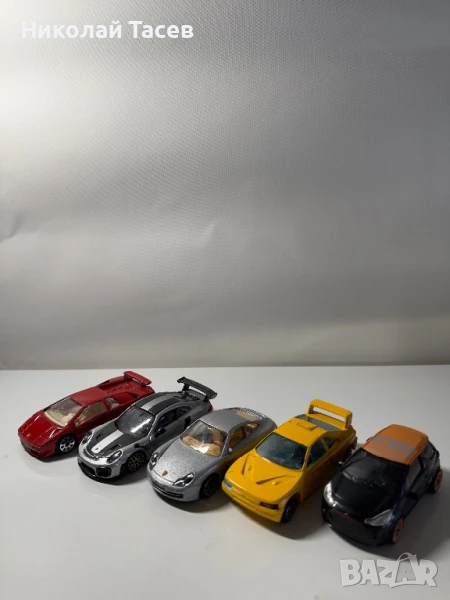 Колекционерски колички -1:43 мащаб, снимка 1