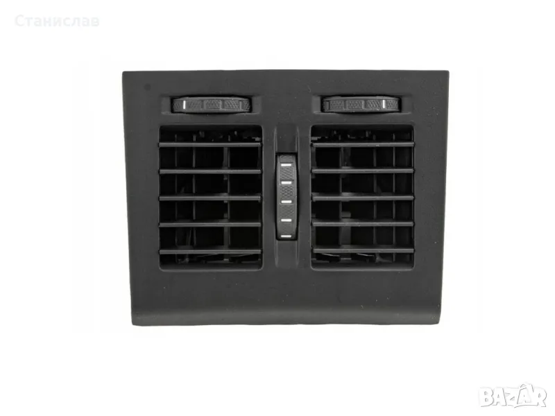 Заден централен въздуховод за Skoda Yeti, снимка 1