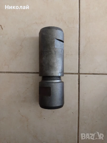 Сондажни замки с резба z 50 , снимка 1