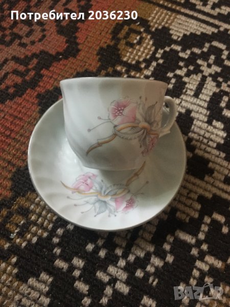 Нов сервиз за кафе, снимка 1