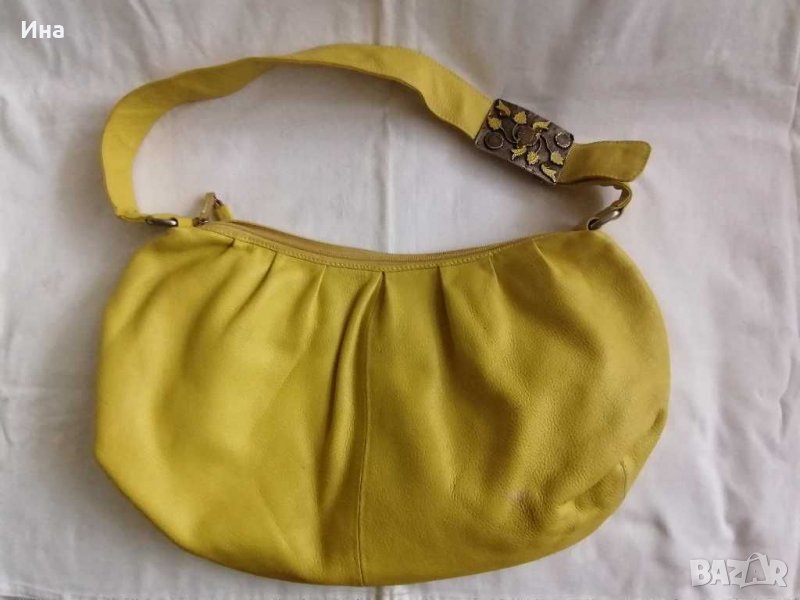 Bodenschatz ест. Кожа, снимка 1