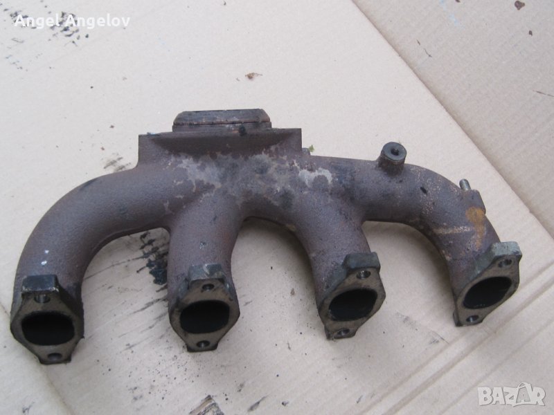 ИЗПУСКАТЕЛЕН КОЛЕКТОР 2.5 D MASTER MOVANO DUCATO TRAFIC 600361230, снимка 1